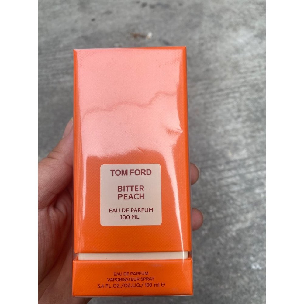 Tom Ford bitter peach edp 100ml 3.4oz - Picture 1 of 4